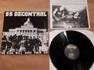 SS Dcontrol - The Kids Will Have Their Say LP