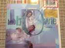 DAVID BOWIE: Hours.. LP + booklet (2015) Blue / Purple - RARE & MINT  - N:o 017