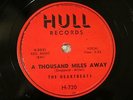 50'S DOOWOP HEARTBEATS A Thousand Miles Away HULL 720