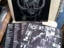Motorhead - No Remorse Vinyl Record (1984) Rare bronze pro original double LP