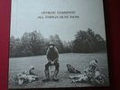 George Harrison All Things Must Pass 1st UK ORANGE SPACER PANEL POSTER