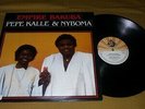 Empire Bakuba - Pepe Kalle & Nyboma LP AFROBEAT LIKE NEW MINT