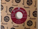 MINT The Crickets 1957 OH,BOY / NOT FADE AWAY 45 Brunswick 55035 Buddy Holly NOS