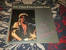 Bob Dylan & The Grateful Dead - Mad Mystic Hammering RECORD LPs NO TMOQ BOOTLEG