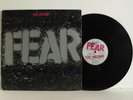 FEAR The Record LP 1982 1st Press US Slash Decline Western Civilization PUNK