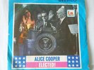 ALICE COOPER Elected  ELVIS PRESLEY 7