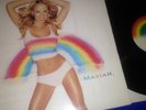 RAINBOW-MARIAH CAREY 1999 [used gatefold] COLUMBIA RECORDS DOUBLE VINYL LP