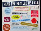 **SEALED** Hear The Beatles Tell All – VJ PRO-202 1964 Interview Album