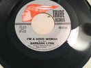 NORTHERN SOUL - Barbara Lynn - I’m a good woman / Running back TRIBE 8316 Orig