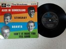 *** THE SHADOWS VINYL EP 7