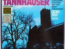 [MINT 4 LP Set] Wagner Tannhauser Georg Solti Vienna DECCA GRAND PRIX DU DISQUE