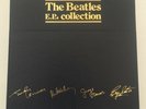 THE BEATLES E.P. Collection Original Japanese  Red  Vinyl Mono Box Set M-