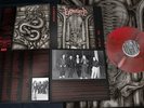 EXCRUCIATE Passage of life LP emperor purtenance xysma beherit carcass necrovore