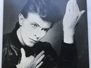 David Bowie- Heroes’ RARE MINT LP AFL1-2522 1st US Press Lyric Sleeve 1977 Glam
