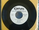 Jazz Gillum Key to the Highway/Tell Me Mama 45 Groove White Label Promo NM RARE