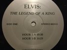 ELVIS PRESLEY - The Legend Of A King Associated Broadcasters radio program 3lps