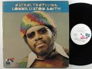 LONNIE LISTON SMITH Astral Travelling FLYING DUTCHMAN LP VG+/VG++ gatefold *