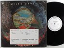 MILES DAVIS Agharta COLUMBIA 2XLP VG++/NM wlp gatefold *