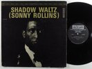 SONNY ROLLINS Shadow Waltz JAZZLAND LP VG+ *