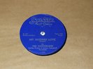 DOO WOP Danderliers My Autumn Love & Chop Chop Boom 78 States #147 EX