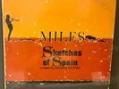 Miles Davis - Sketches Of Spain, Sealed Mono LP, Columbia CL-1480