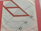 SECTION 25 - GIRLS DON'T COUNT - LTD ED TRACING PAPER SLEEVE - SIGNED - Fac18