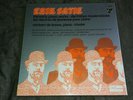 Philips 6768 269 ed1 3LP Reinbert de Leeuw: Satie: The Early Piano Works. NM/M