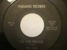 Dori Tellez - I've Seen Paradise 45 Rare Private Arizona Disco Modern Soul Hear