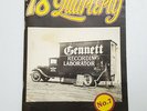 78 QUARTERLY Volume One, No.7 (1992) Paramount Luke Jordan
