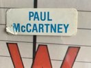 Paul McCartney Wings Over America With Previously Undocumented Sticker