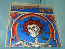 Grateful Dead Skull and Roses Double Vinyl Live LP 1971 W.B. Records 2WS-1935