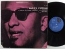 SONNY ROLLINS A Night At The Village Vanguard BLUE NOTE LP VG++/NM stereo UA *