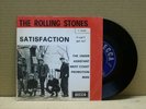 THE ROLLING STONES - SATISFACTION - 45 RPM - DECCA UK