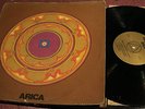 ARICA WOOSOO 2 LP PRIVATE PRESS A1-1002 FROM 1972 VINYL JAZZ? FOLK WORLD IMPROV