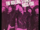 VINYL LP Rolling Stones - Miss You / Far Away Eyes 12