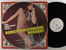 WILD OATS Songs The Censor Missed PARTY RECORD CO LP VG+ australia *