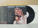 KENNY ROGERS- The Greatest Hits AUDIOPHILE MFSL JAPAN Vinyl LP EX++ 1980 Best of