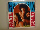 GRAND FUNK RAILROAD: Inside Looking Out- Into The Sun-Thailand 7