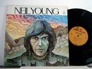 NEIL YOUNG LP 1st  Solo Album 1968  Reprise