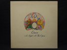 Queen - A Night At The Opera - Original Embossed Cover 1975