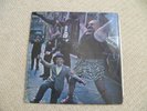 RARE The Doors Strange Days EKS-74014 Laminate Sleeve LP 1st 1967 UK Elektra Red