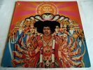 JIMI HENDRIX EXPERIENCE   AXIS: BOLD AS LOVE **1967 MONO UK 1st TRACK LP +INSERT