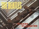 Please Please Me - DMM Beatles UK vinyl LP album record PMC1202 PARLOPHONE