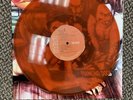 David Bowie  Diamond Dogs Orange Vinyl LP Brand New