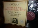 Dvorak Symphonie No 5, Antal Dorati, Philips HI-FI STEREO 835032 AY LP, 12