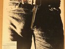 1971 Sticky Fingers The Rolling Stones/Metal Zipper/RSR COC 59100/Canada