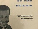Blue Beat Battle of the Blues Wynonie Harris picture cover BBEP301 1961