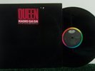 QUEEN RADIO GA-GA U.S. 1984 Promo 12