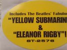 Beatles Revolver (ALBUM HYPE STICKER 1966 ORIGINAL)