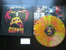 Sum 41 Order In Decline Vinyl LP Yellow w/ Pink Splatter 34/300 New Found Glory